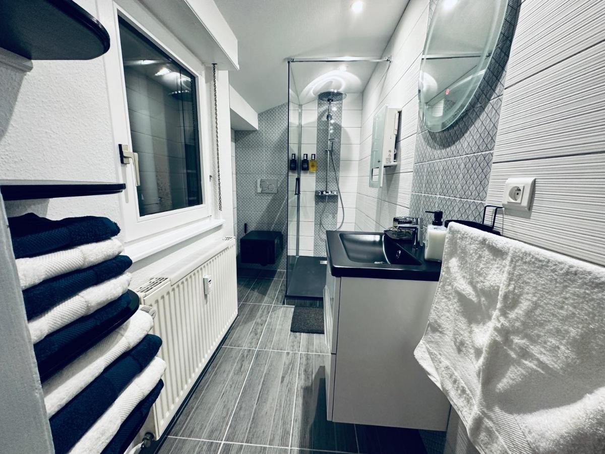מונסטר Le Moderne Vintage Hyper Centre,3 Chambres, Neuf Au Calme, 3 Etoiles מראה חיצוני תמונה