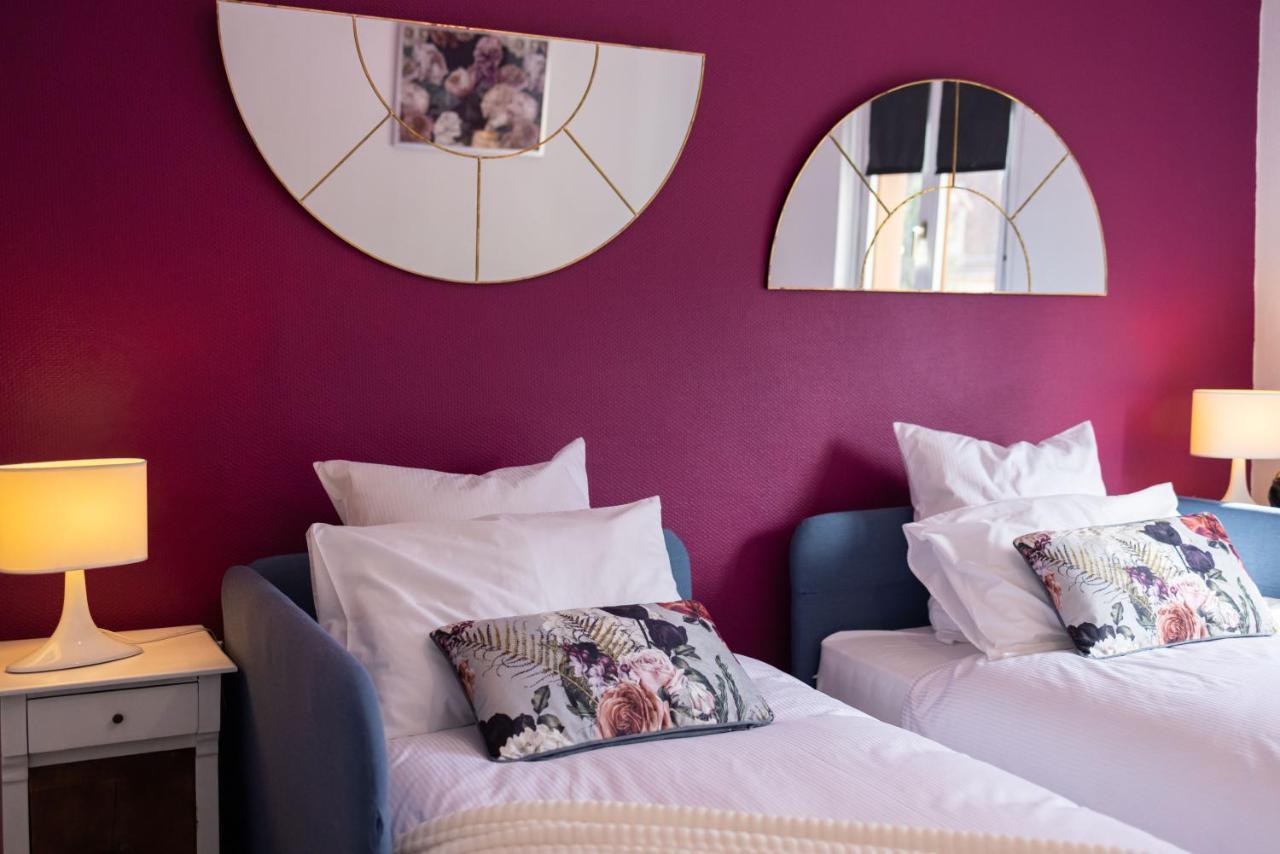 מונסטר Le Moderne Vintage Hyper Centre,3 Chambres, Neuf Au Calme, 3 Etoiles מראה חיצוני תמונה