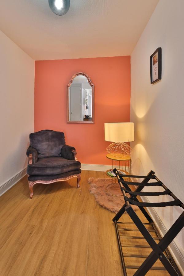 מונסטר Le Moderne Vintage Hyper Centre,3 Chambres, Neuf Au Calme, 3 Etoiles מראה חיצוני תמונה