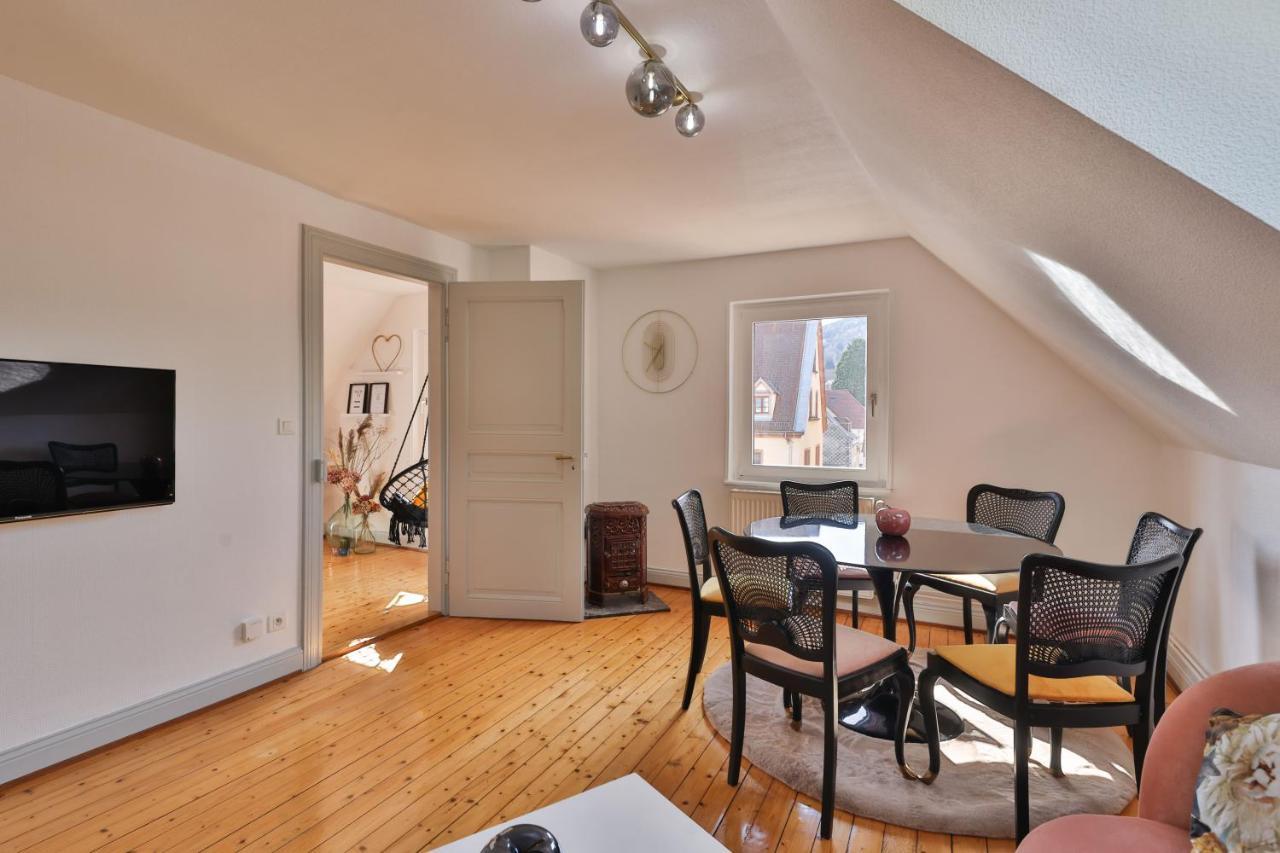 מונסטר Le Moderne Vintage Hyper Centre,3 Chambres, Neuf Au Calme, 3 Etoiles מראה חיצוני תמונה