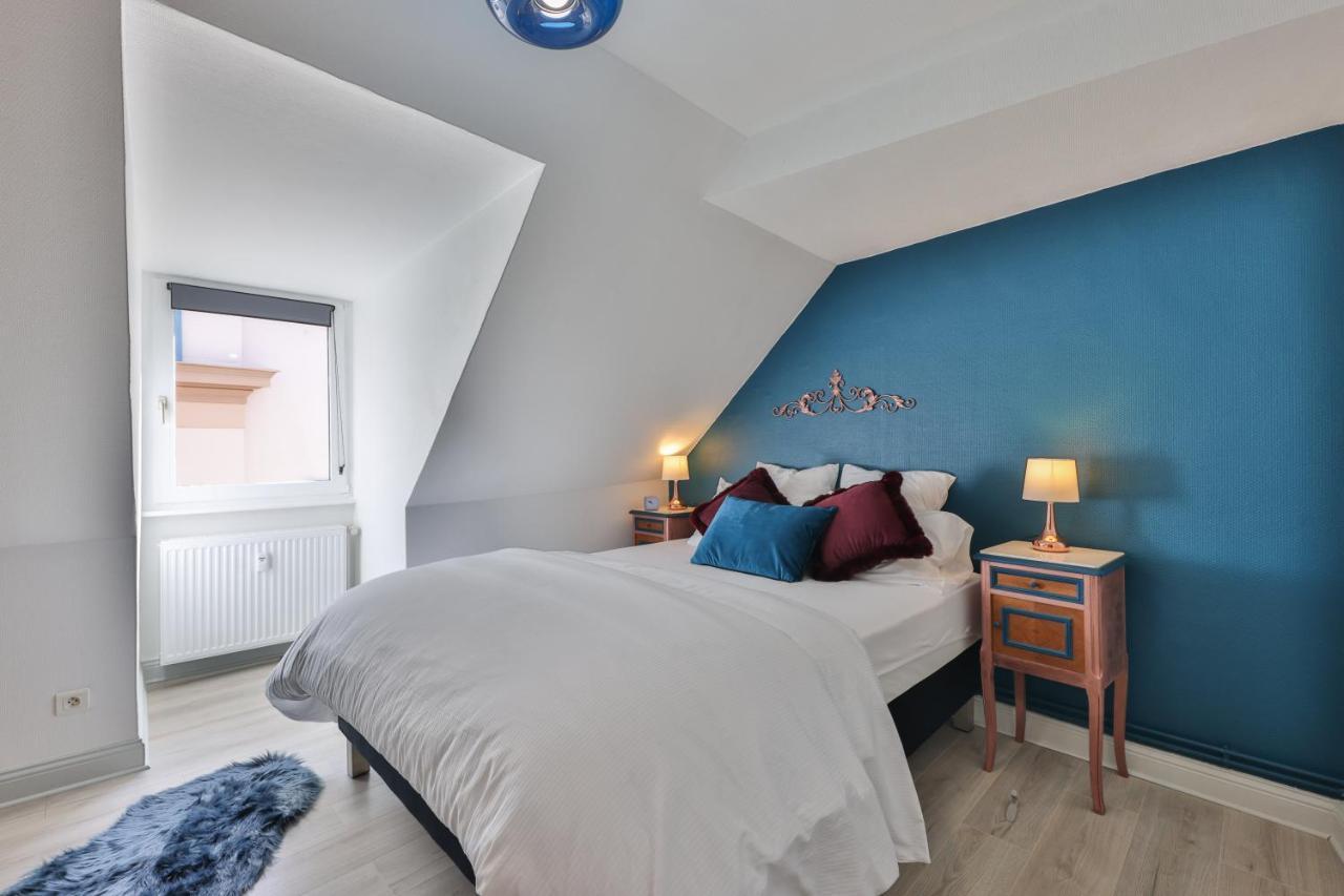 מונסטר Le Moderne Vintage Hyper Centre,3 Chambres, Neuf Au Calme, 3 Etoiles מראה חיצוני תמונה