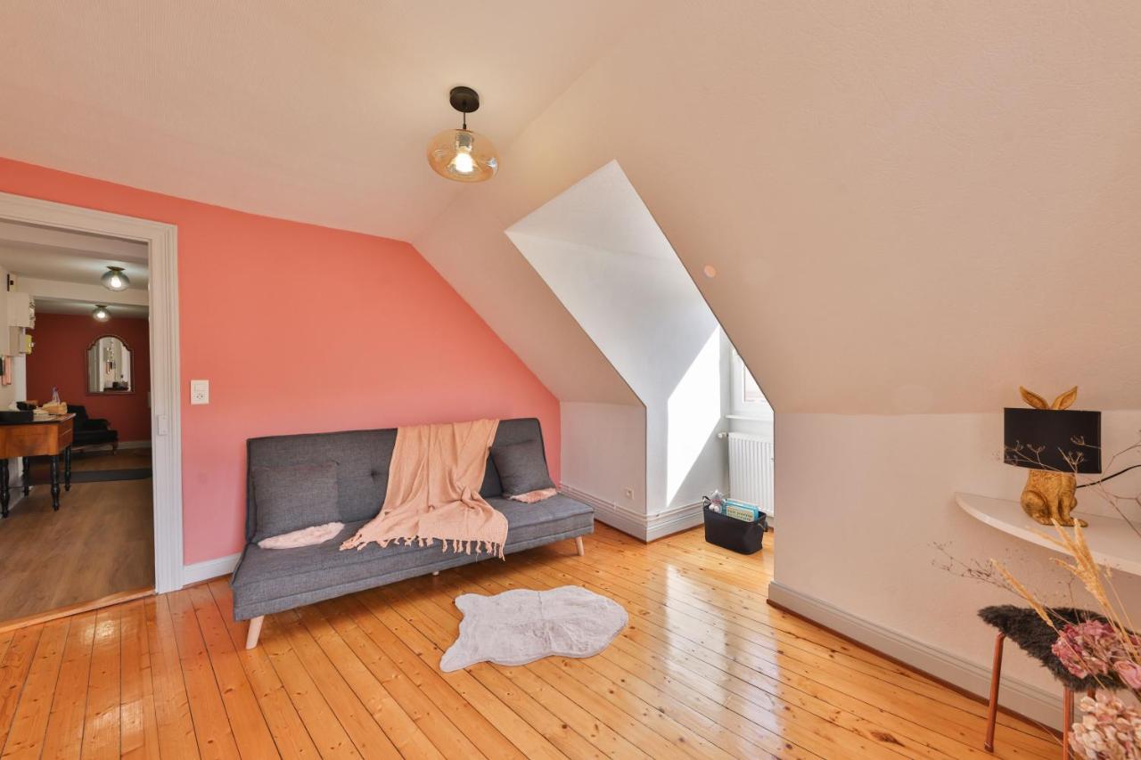 מונסטר Le Moderne Vintage Hyper Centre,3 Chambres, Neuf Au Calme, 3 Etoiles מראה חיצוני תמונה