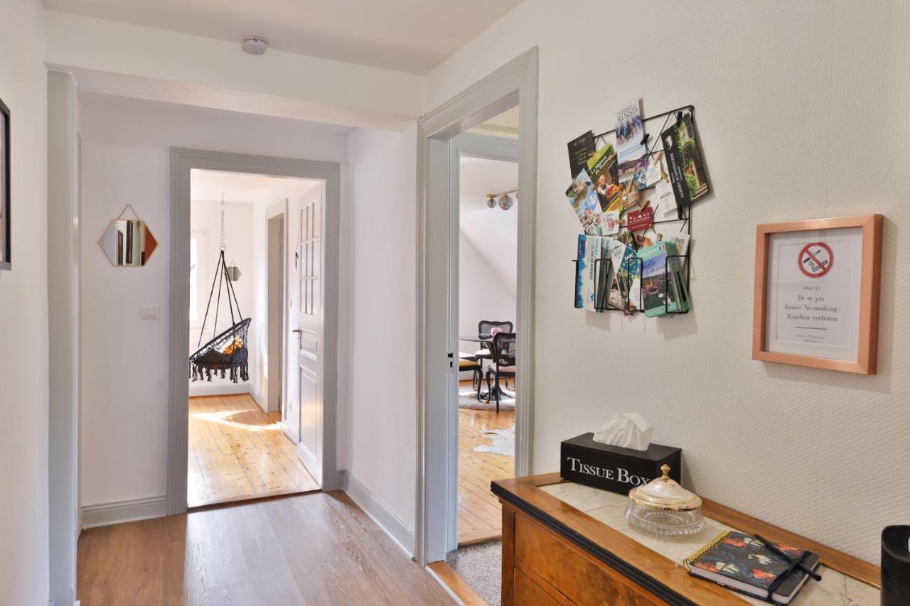מונסטר Le Moderne Vintage Hyper Centre,3 Chambres, Neuf Au Calme, 3 Etoiles מראה חיצוני תמונה